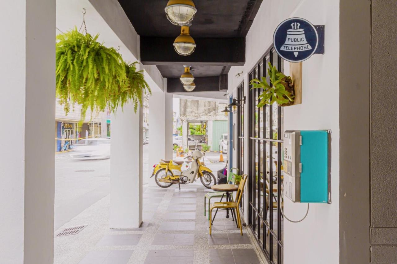 仁愛小公館-市區近東大門 Hualien Eksteriør bilde
