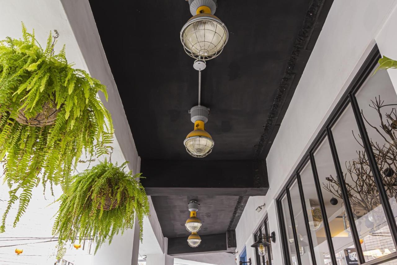 仁愛小公館-市區近東大門 Hualien Eksteriør bilde