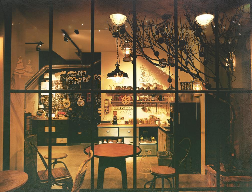 仁愛小公館-市區近東大門 Hualien Eksteriør bilde