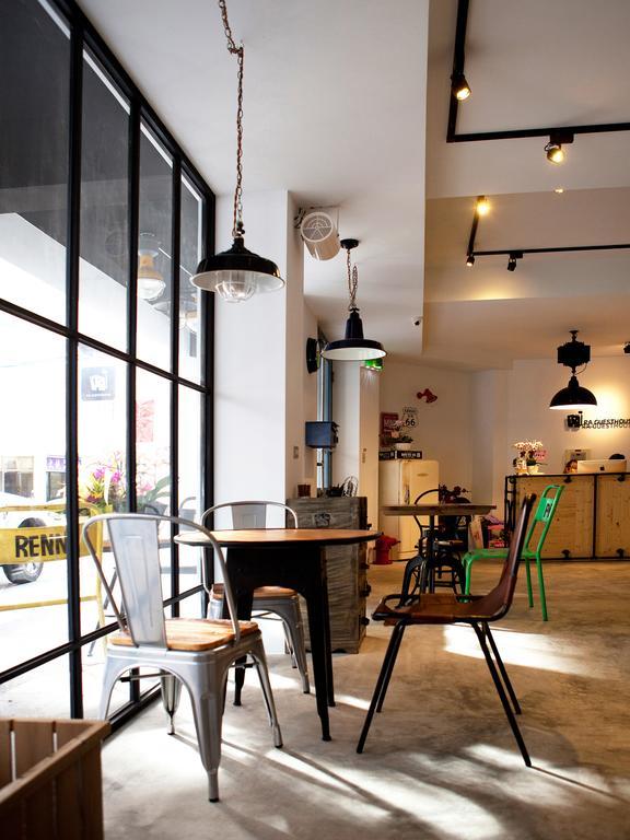 仁愛小公館-市區近東大門 Hualien Eksteriør bilde