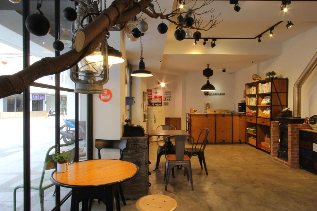 仁愛小公館-市區近東大門 Hualien Eksteriør bilde